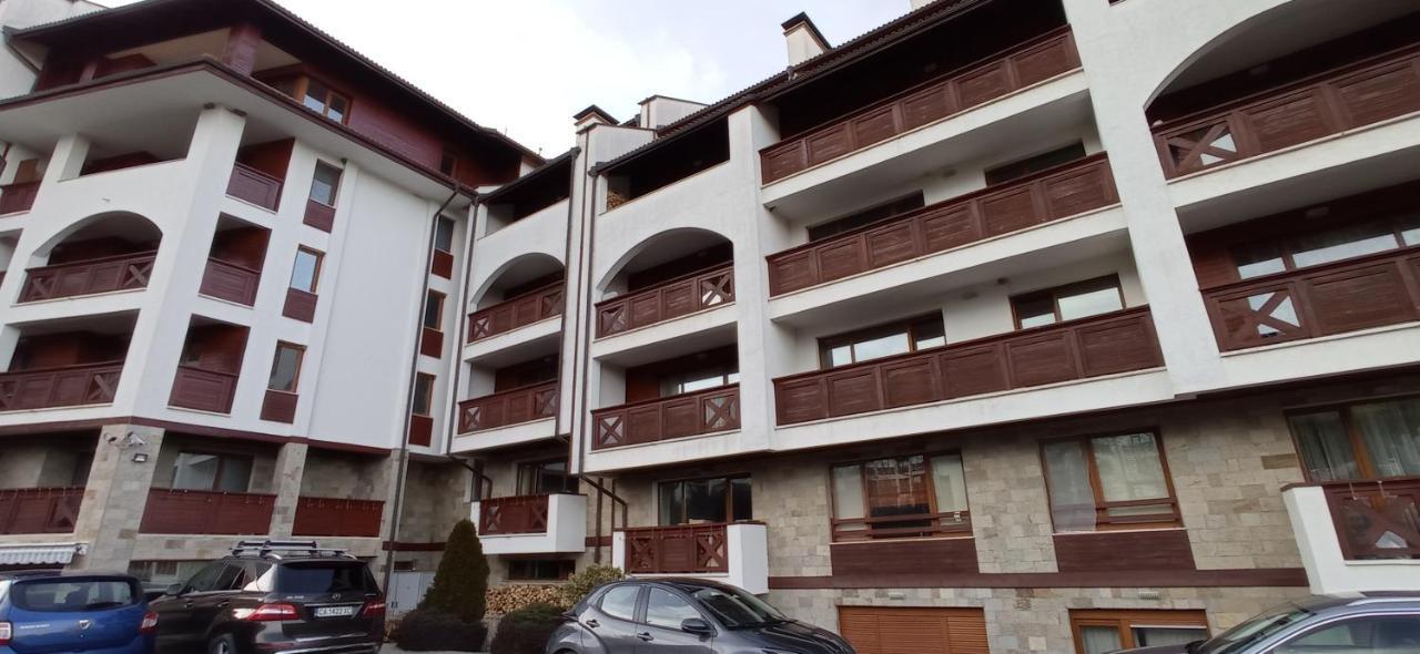 Free Spa Pirin Lodge Cosy Apartment Bansko Luaran gambar