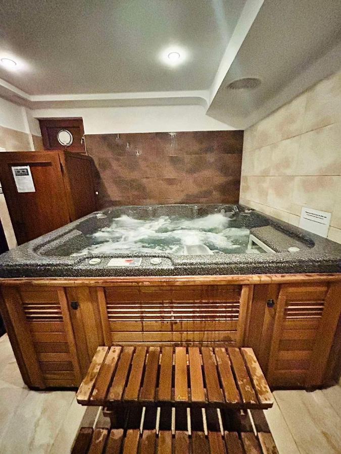 Free Spa Pirin Lodge Cosy Apartment Bansko Luaran gambar