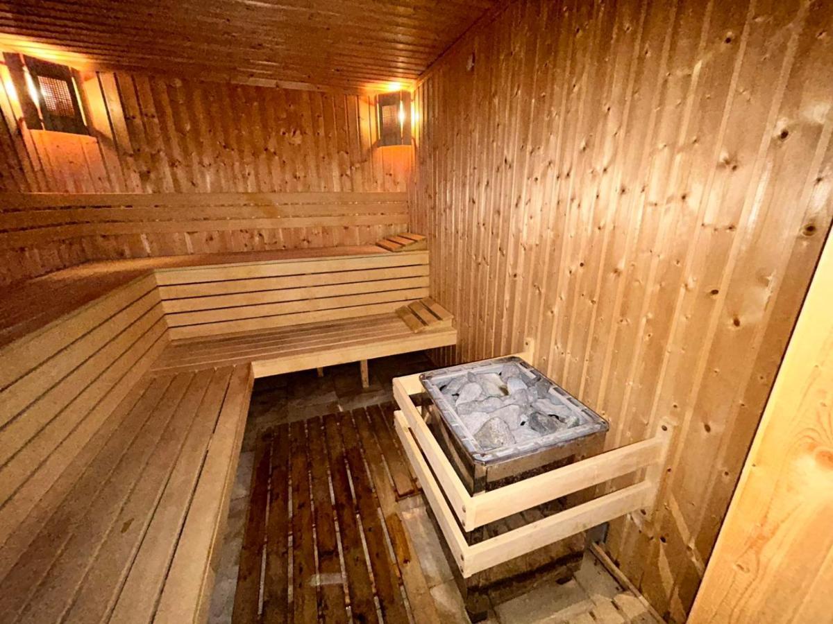 Free Spa Pirin Lodge Cosy Apartment Bansko Luaran gambar