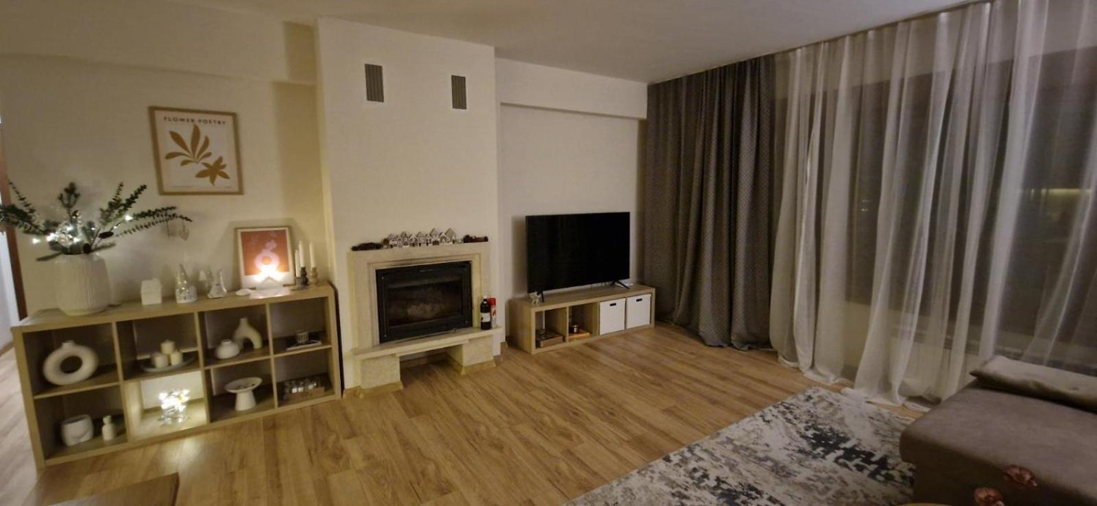 Free Spa Pirin Lodge Cosy Apartment Bansko Luaran gambar