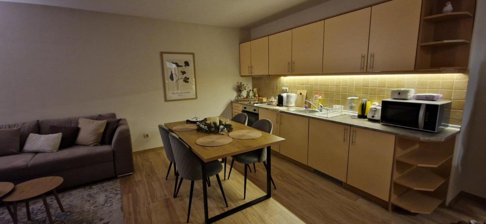 Free Spa Pirin Lodge Cosy Apartment Bansko Luaran gambar